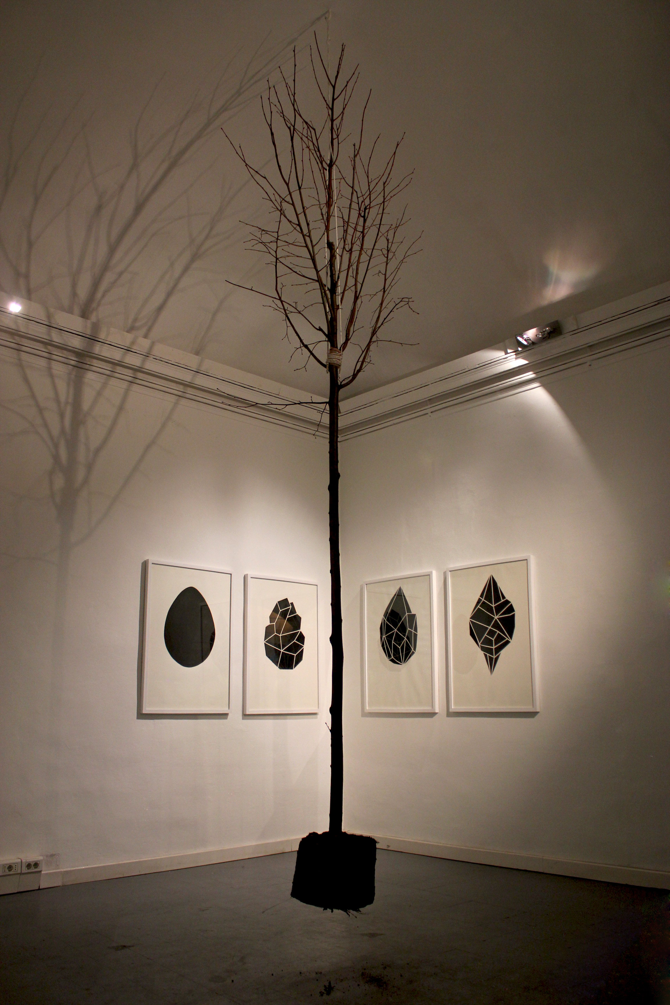 Andreco_nomadic landscape elements_veduta dell'installzione