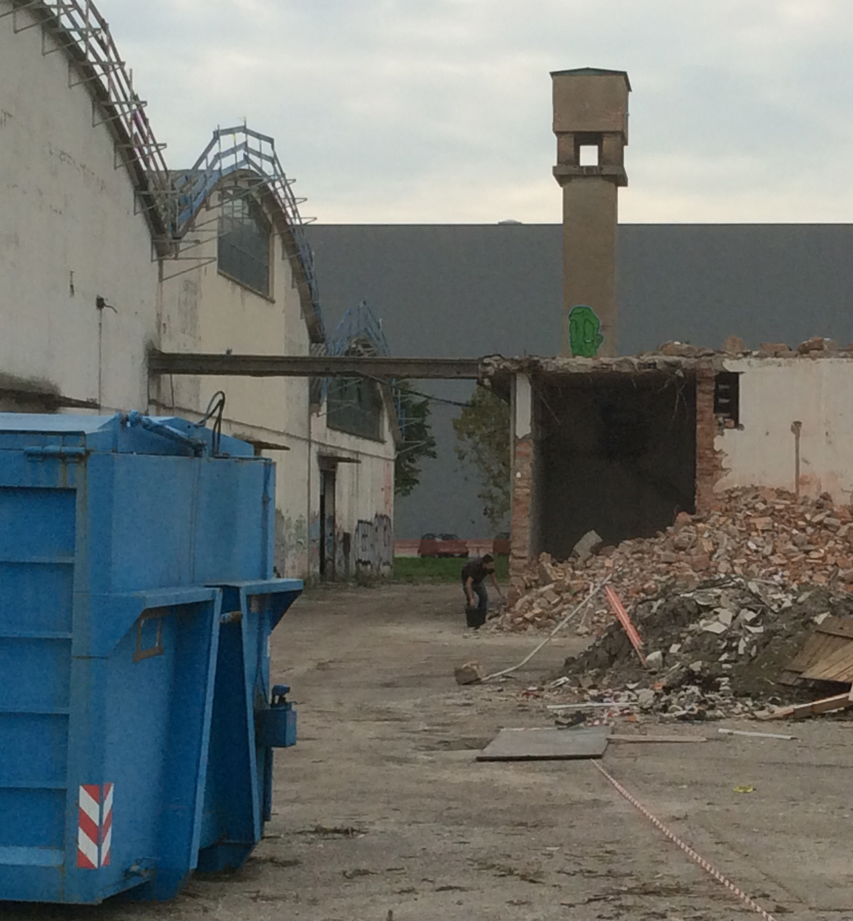 Marco Ceroni dove si trova