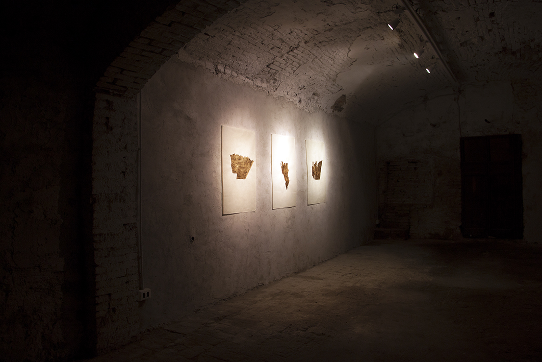 Ceroni immagine interrato scale