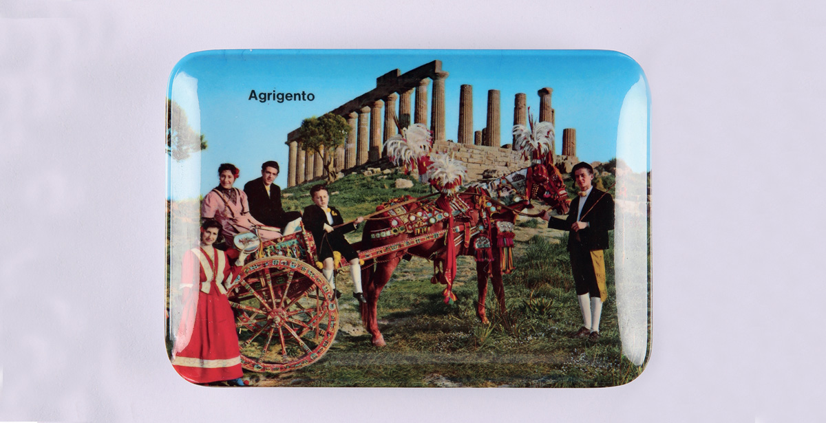 POSACENERE AGRIGENTO