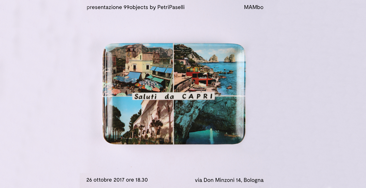 SLIDE 99 OBJECTS PETRIPASELLI