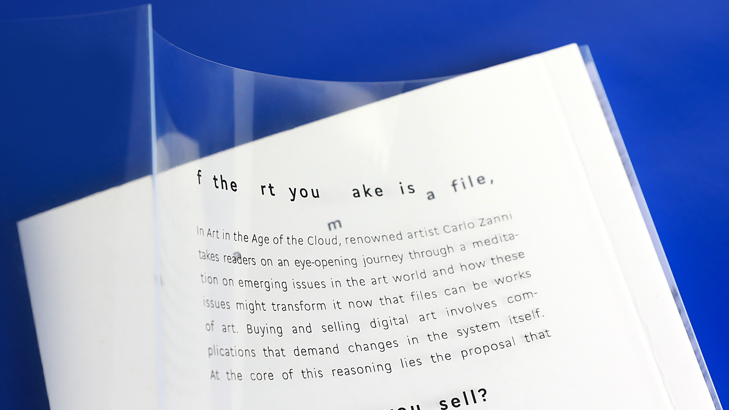 Art in the age of the cloud_particolare