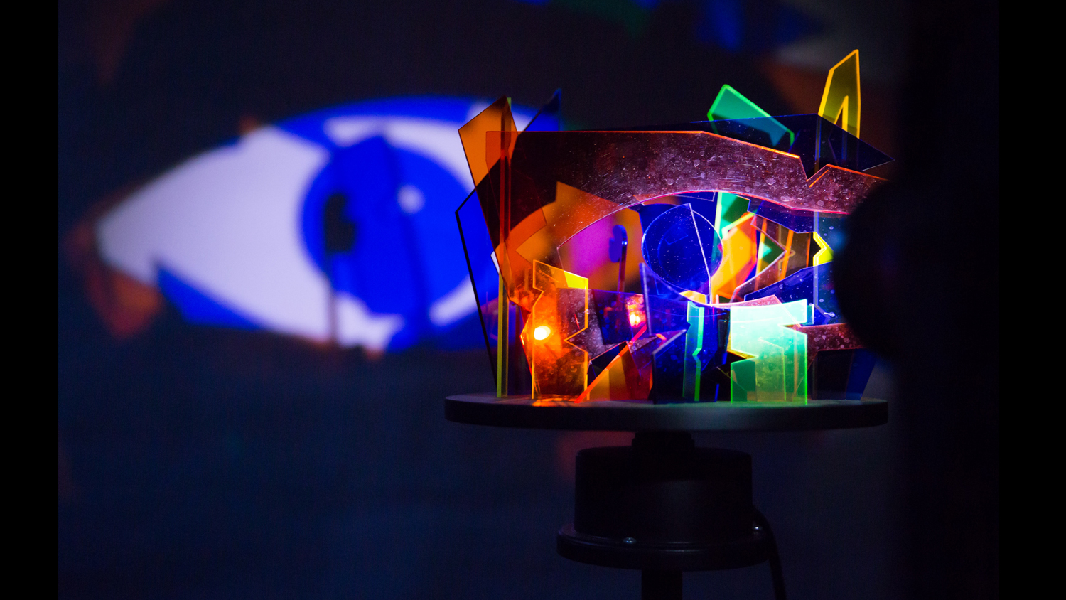 Trompe l'oeil particolare