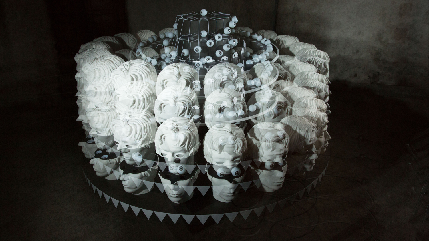 zootropio in movimento