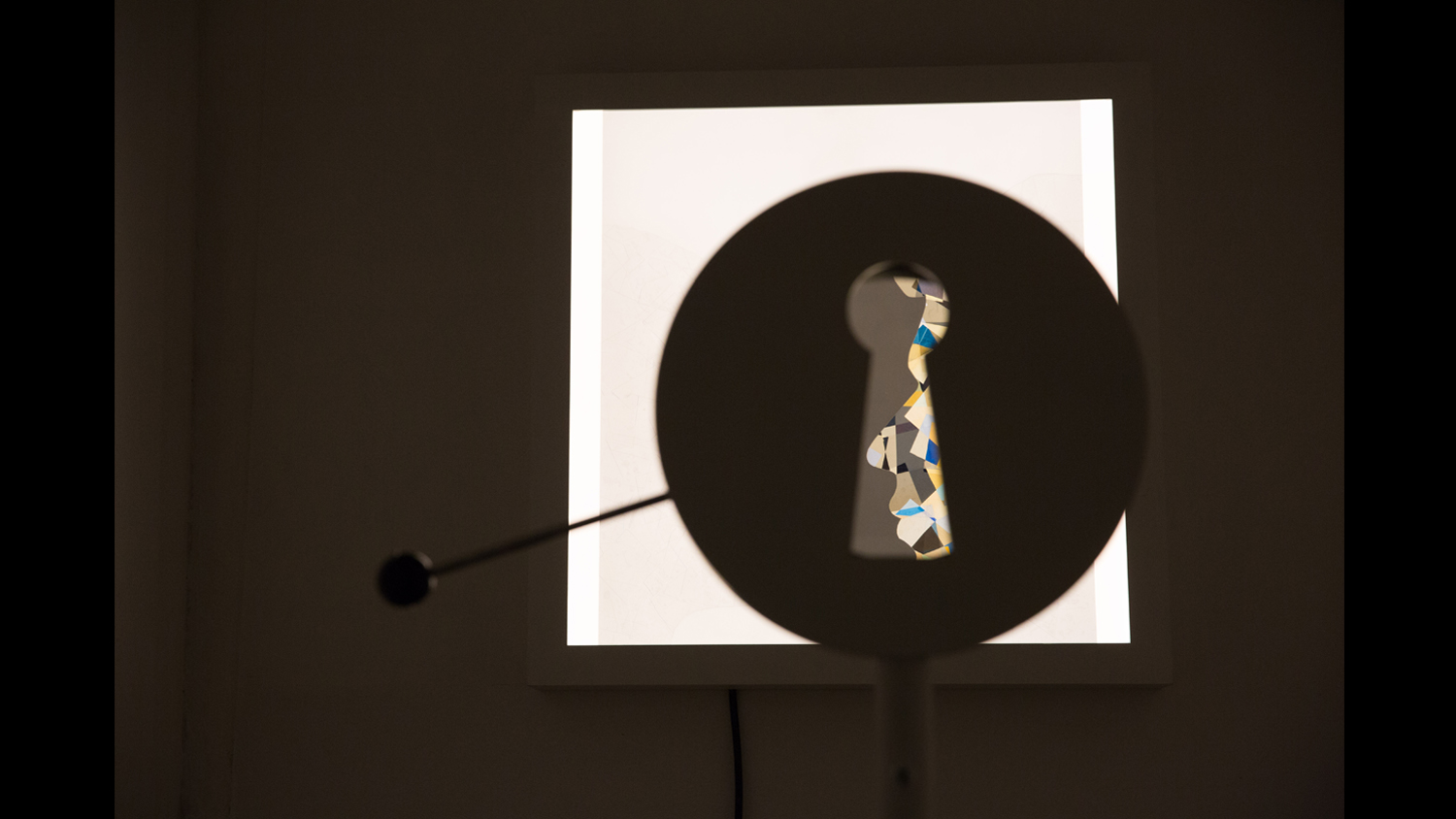 Par le trou de la serrure 1