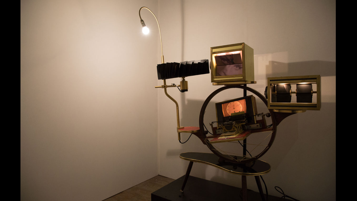 click clack allestita