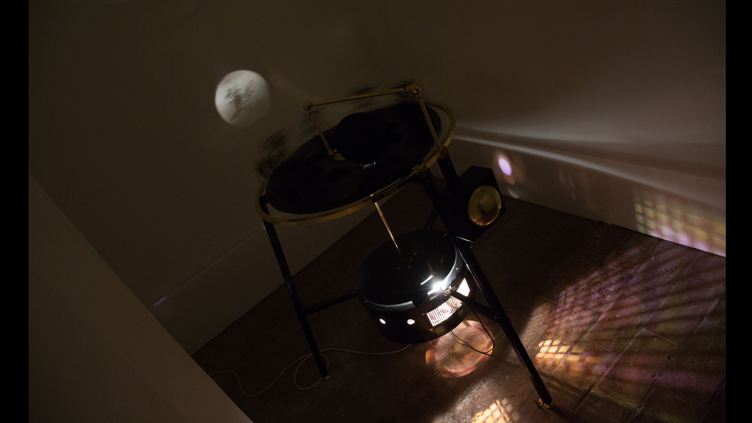 dance macabre allestita