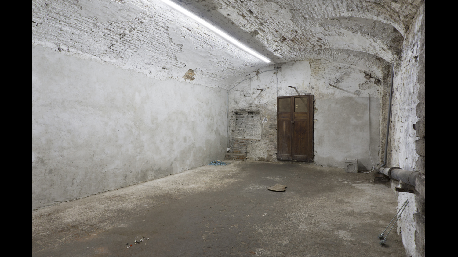 immagine allestimento interrato