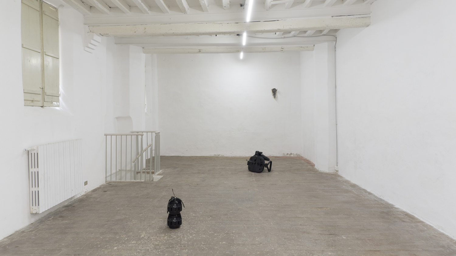 immagine allestimento sala sopra