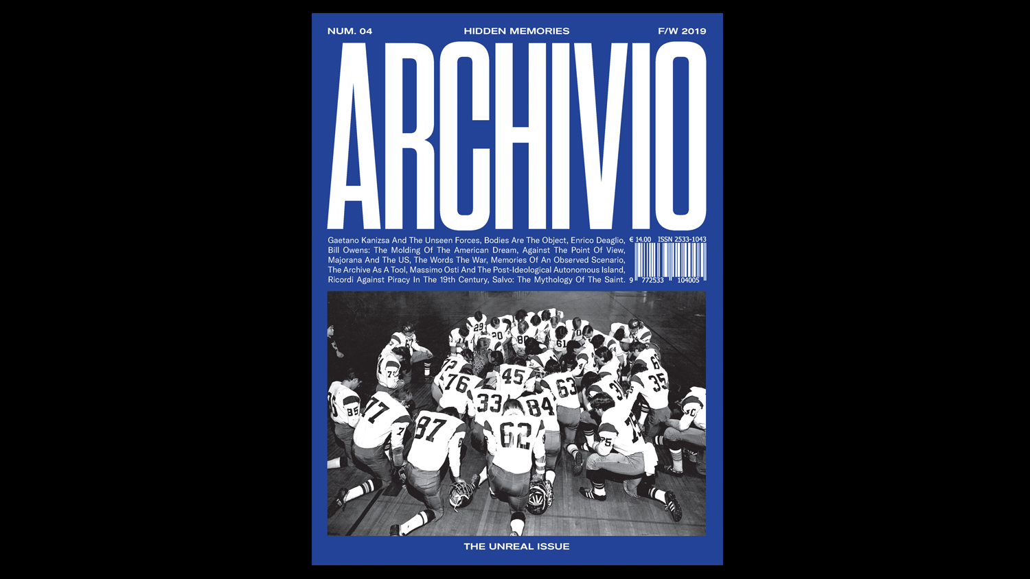 archivio interno sito
