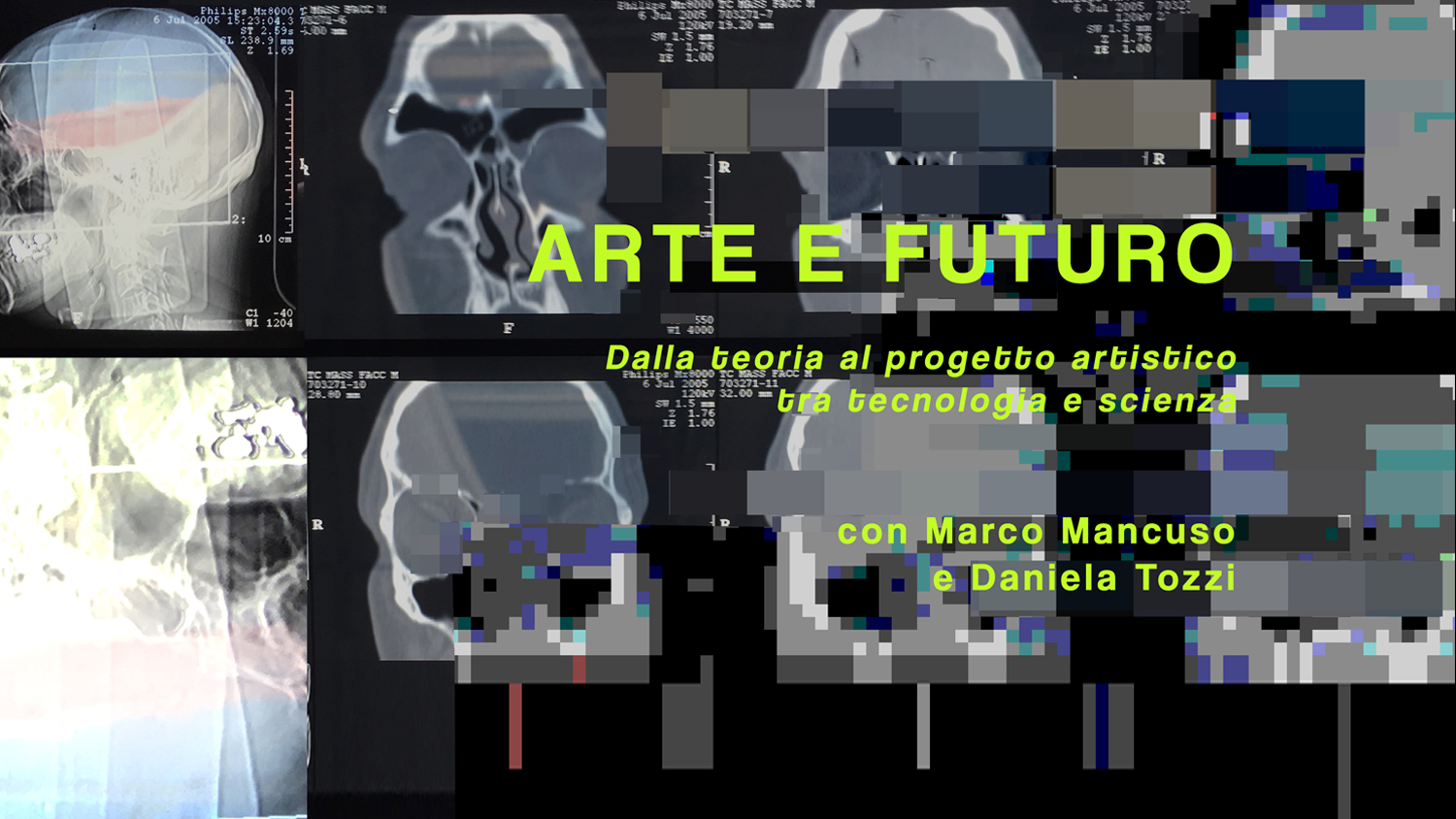 Arte e futuro interno sito