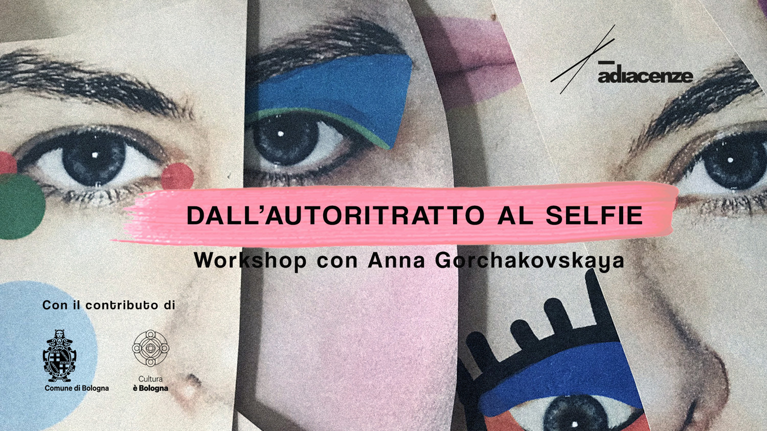dall'autoritratto al selfie-workshop