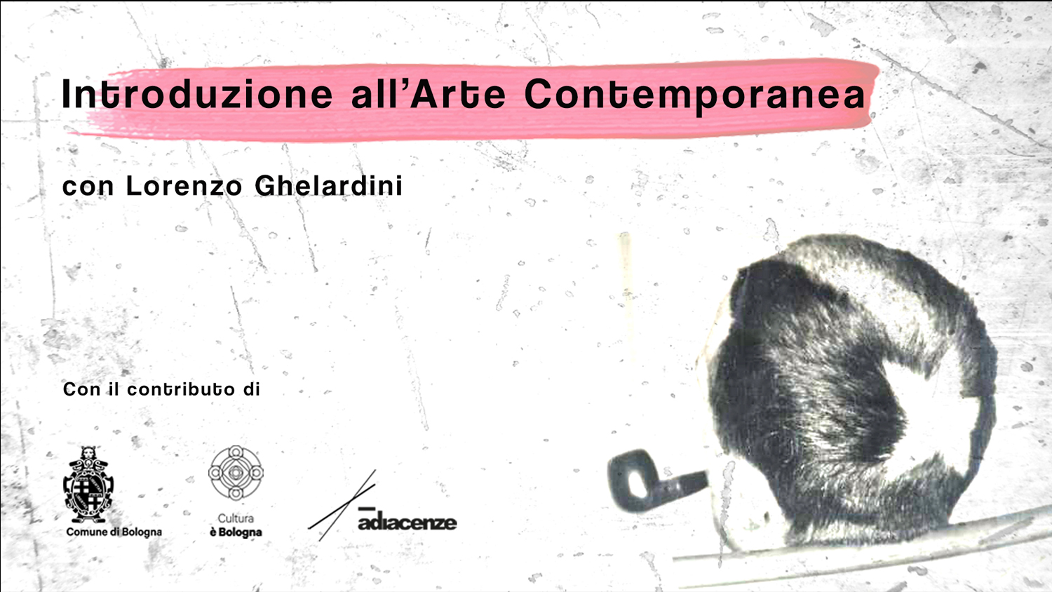 Introduzione all'arte contemporanea di Lorenzo Ghelardini