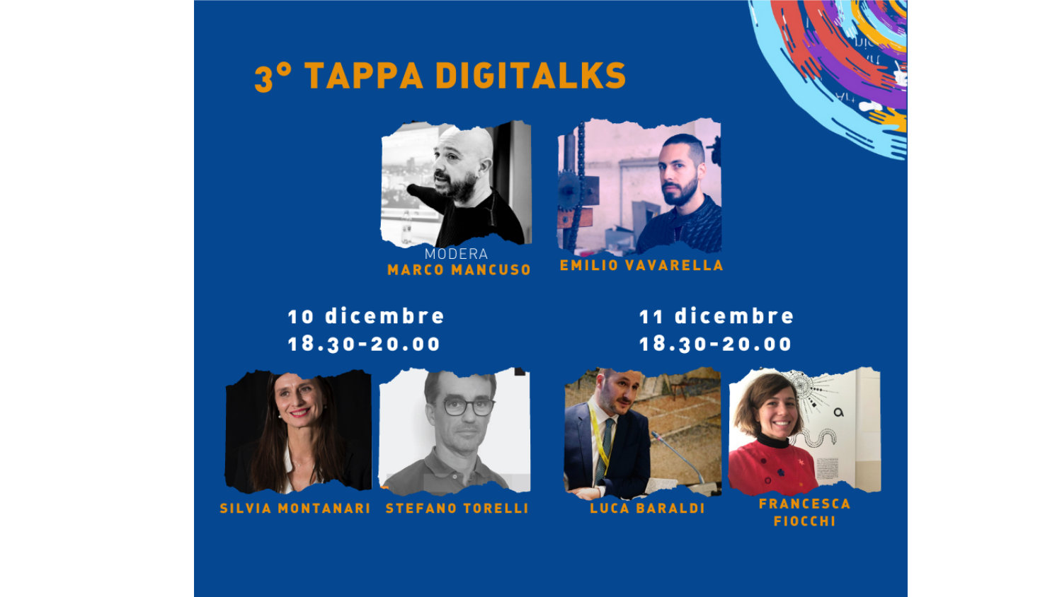 digitalks terza tappa_Vavarella