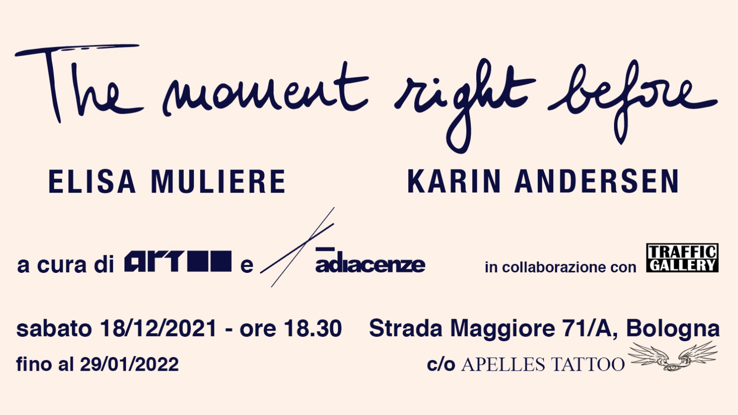 The moment right before interno sito 2